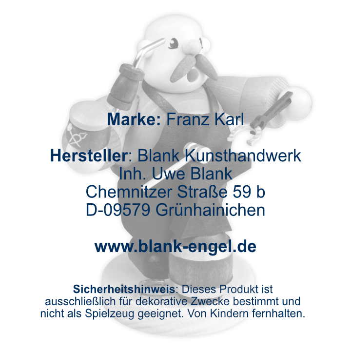 Produktsicherheit
