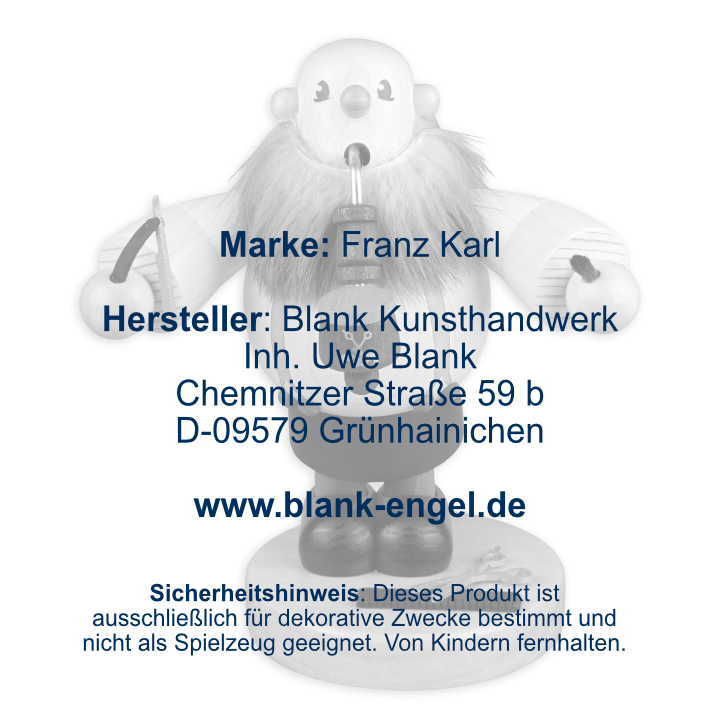 Produktsicherheit