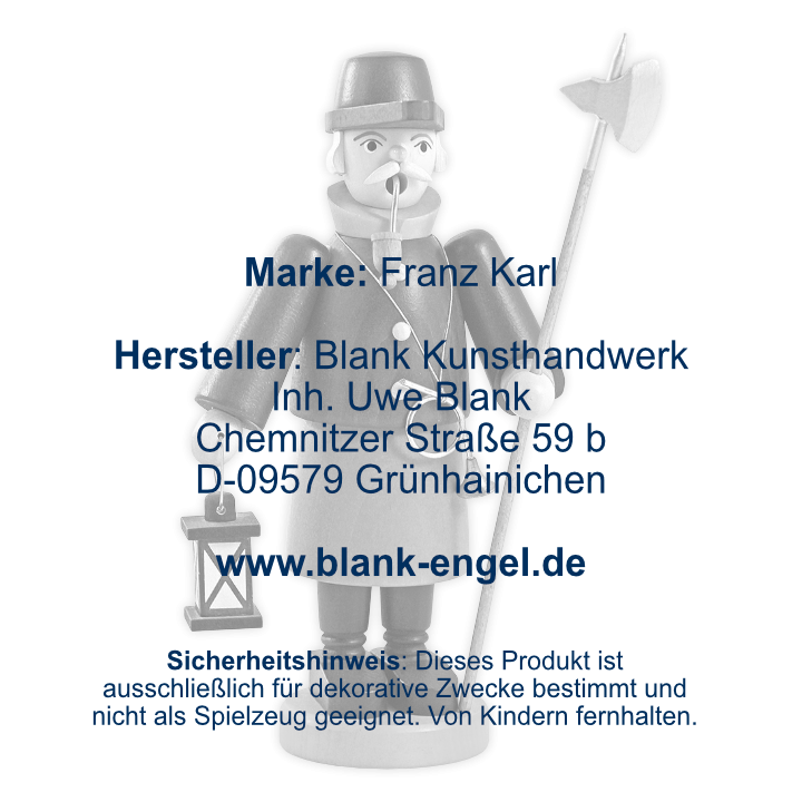 Produktsicherheit
