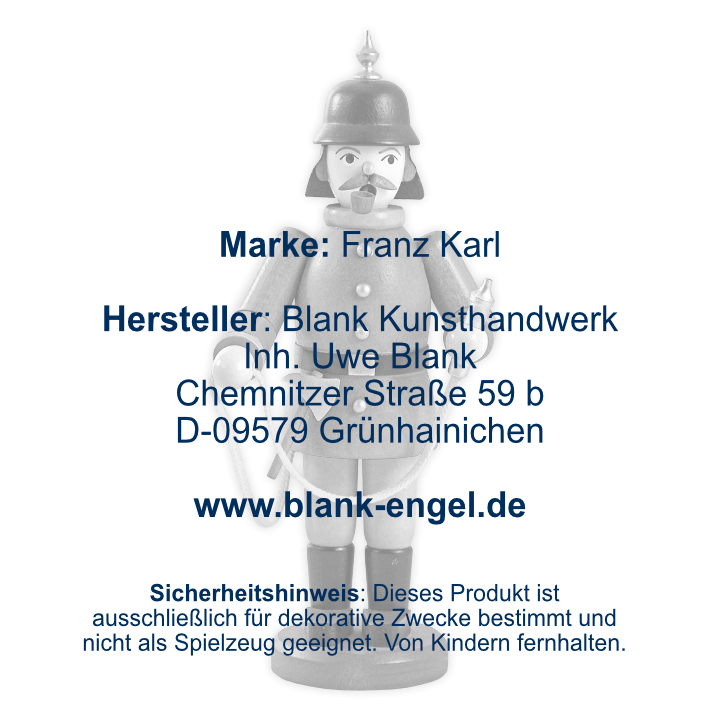 Produktsicherheit