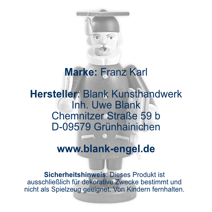 Produktsicherheit