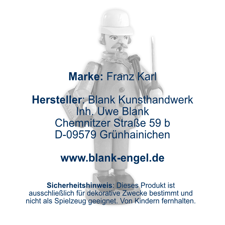 Produktsicherheit