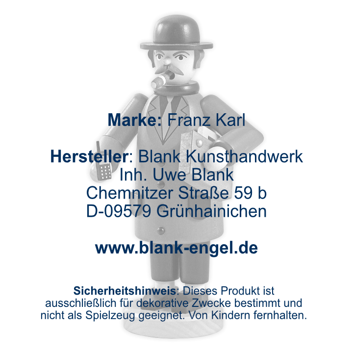 Produktsicherheit