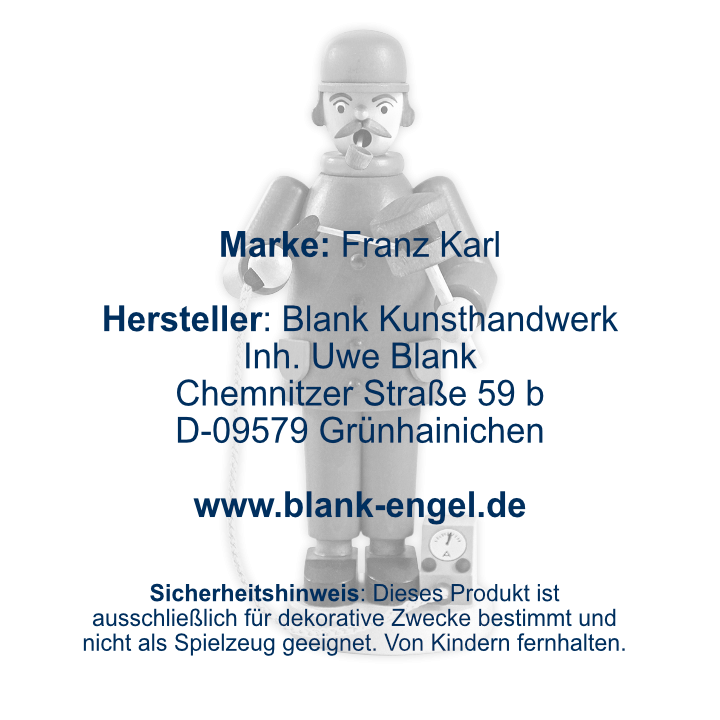 Produktsicherheit