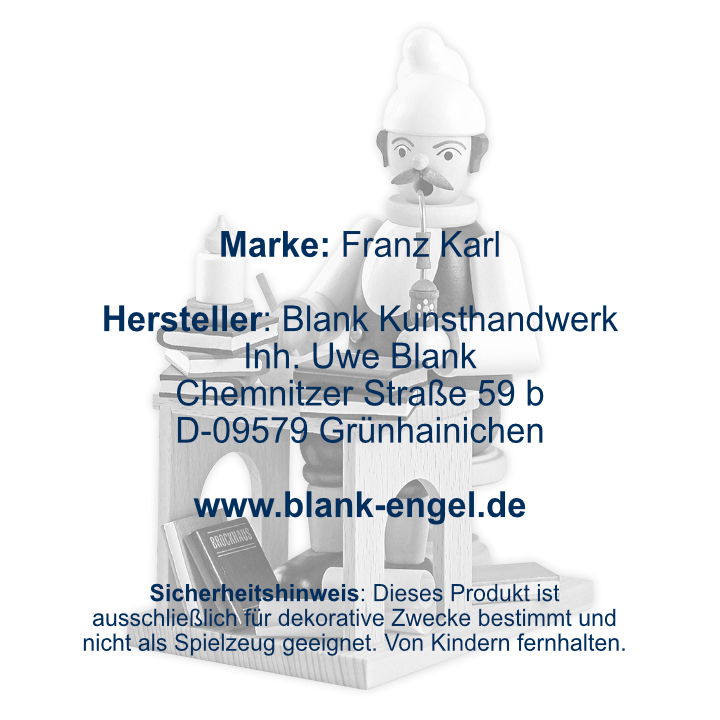 Produktsicherheit