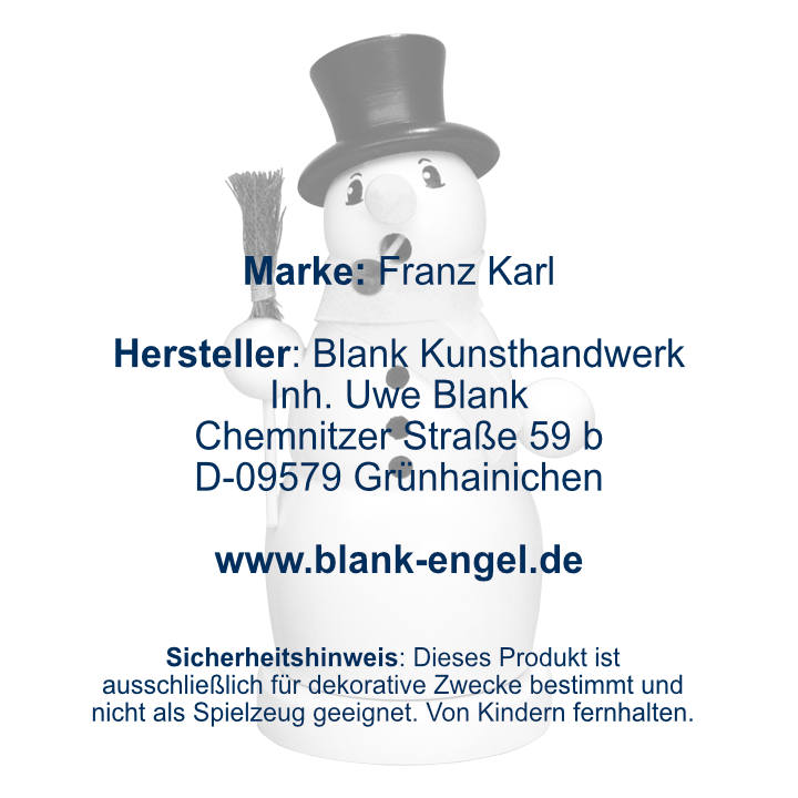 Produktsicherheit