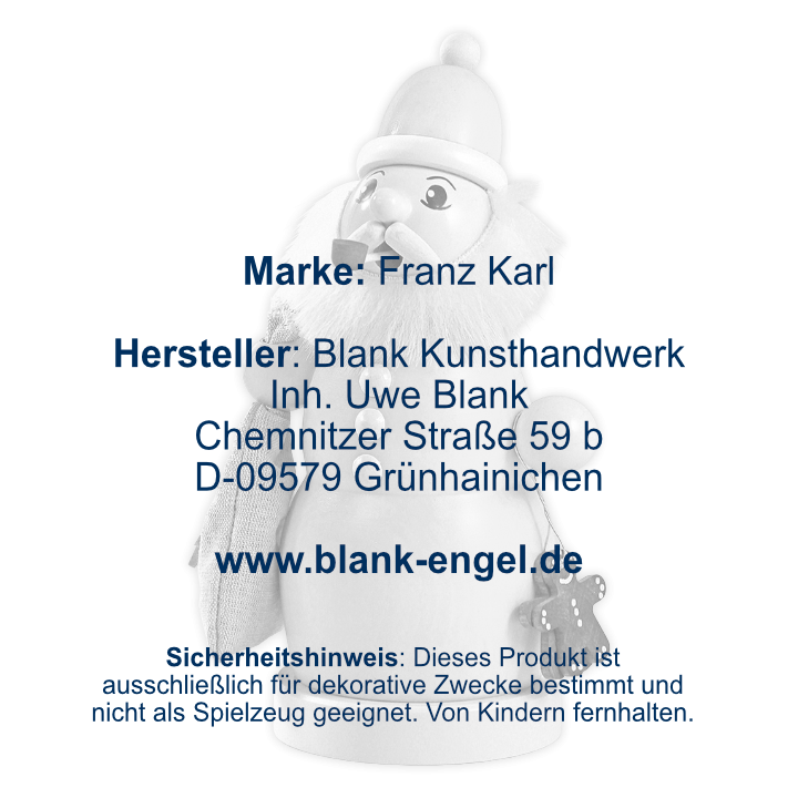 Produktsicherheit