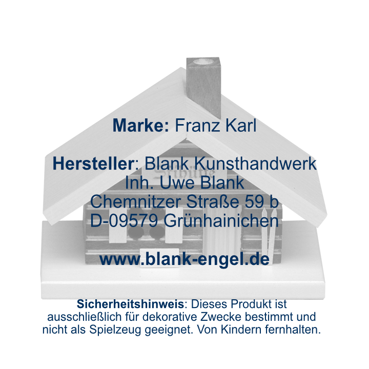 Produktsicherheit