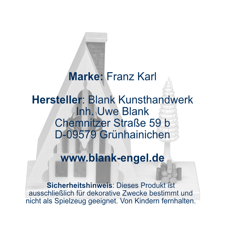 Produktsicherheit