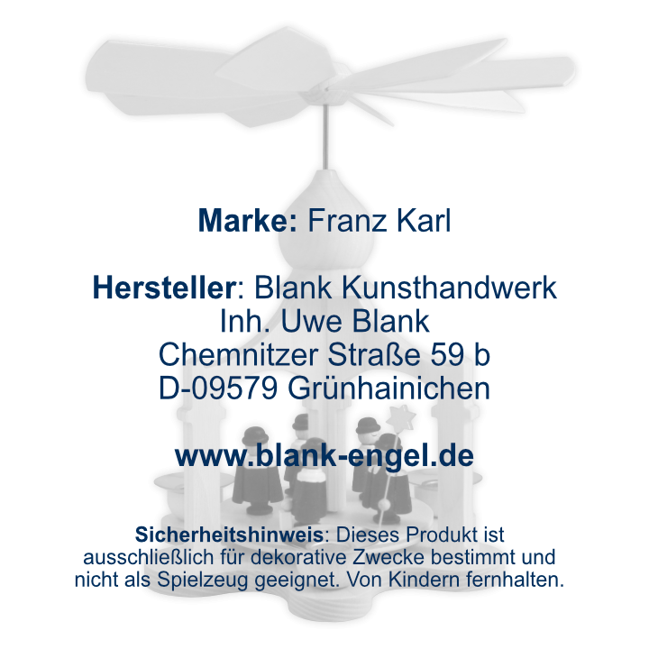 Produktsicherheit