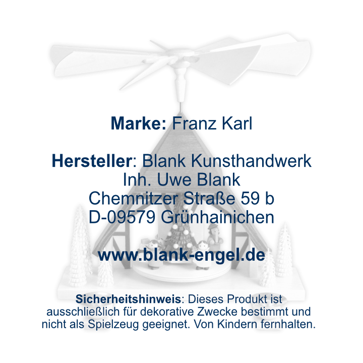 Produktsicherheit