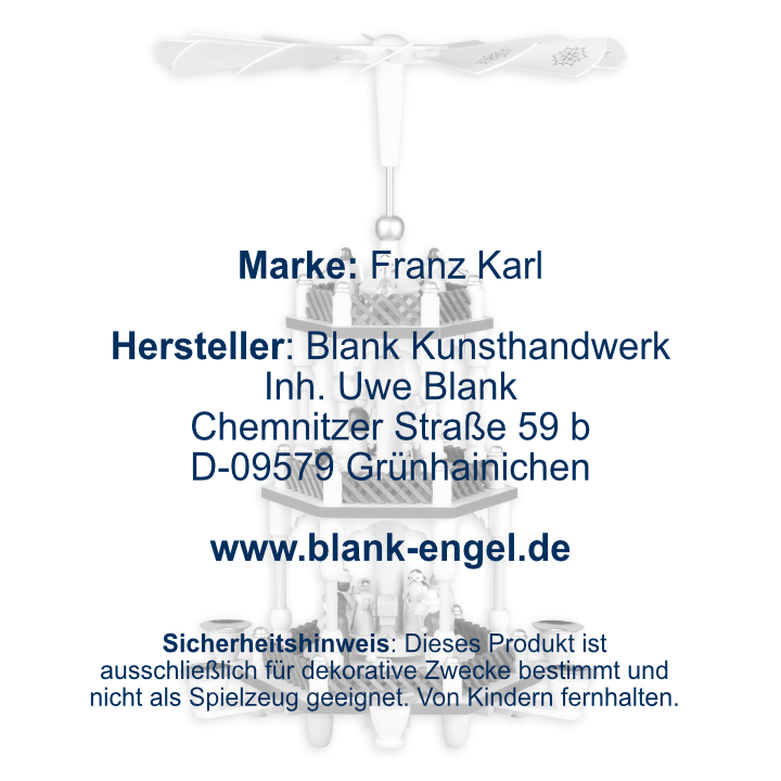 Produktsicherheit