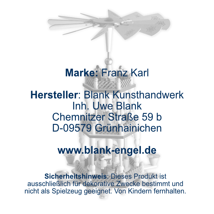 Produktsicherheit