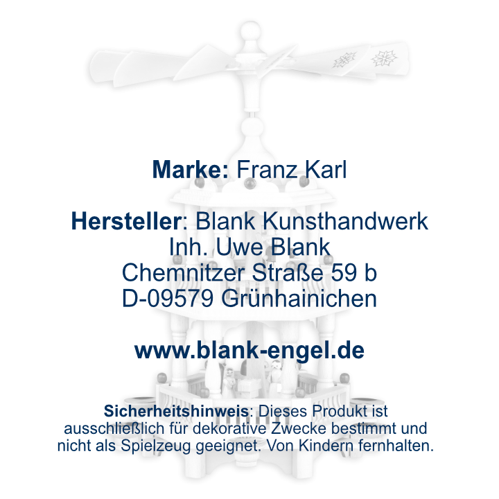 Produktsicherheit
