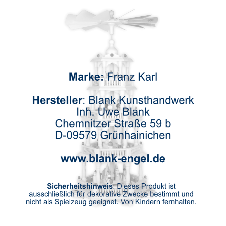 Produktsicherheit