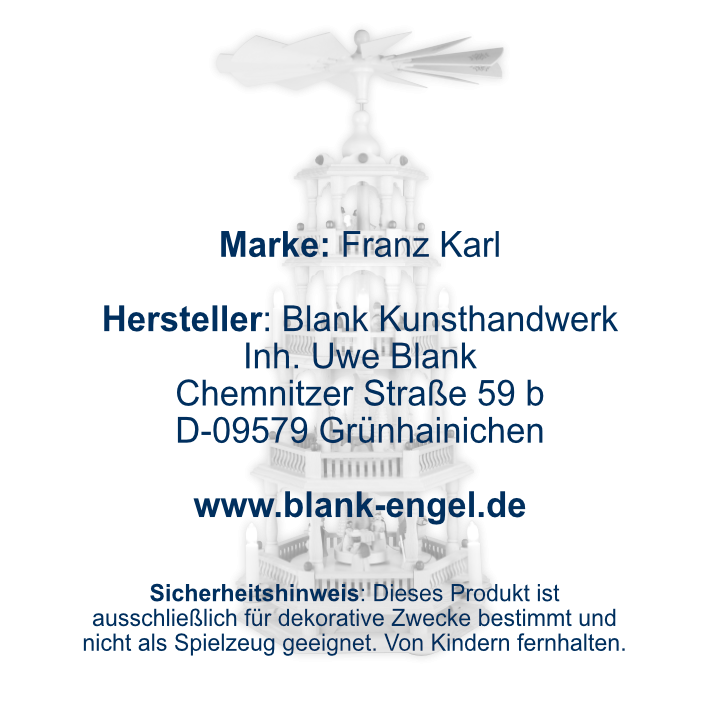 Produktsicherheit