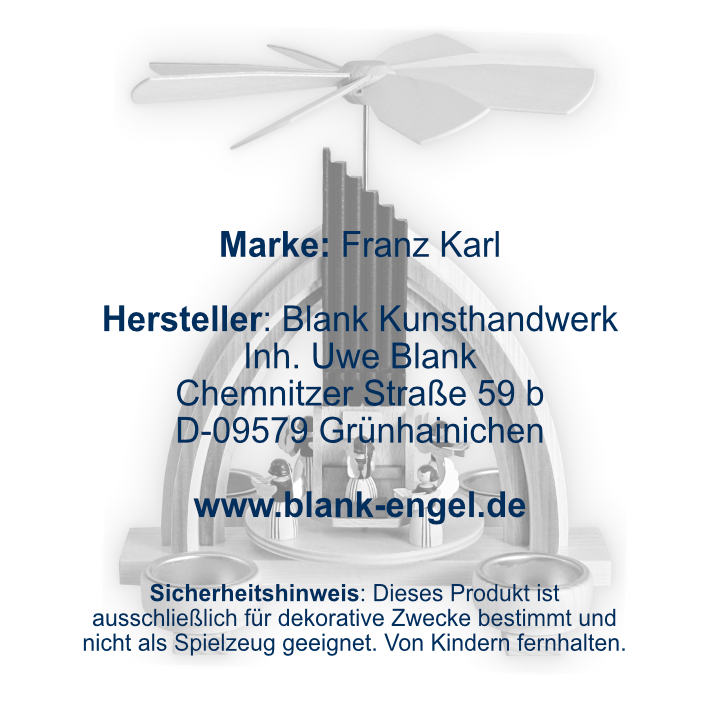 Produktsicherheit