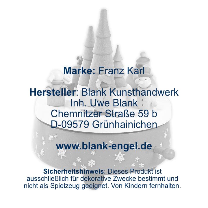 Produktsicherheit