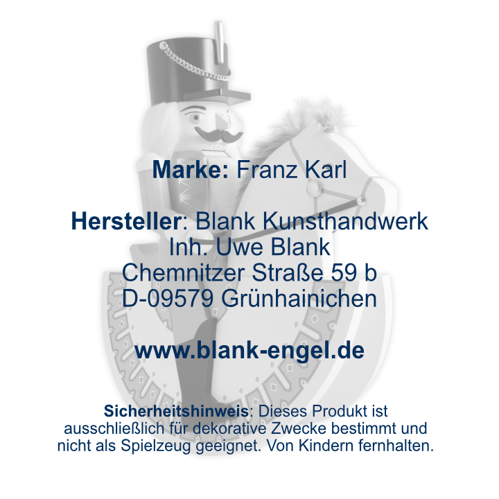 Produktsicherheit