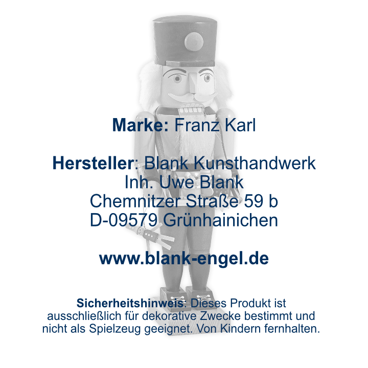 Produktsicherheit