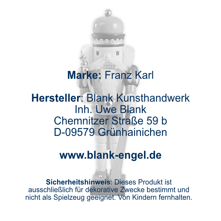 Produktsicherheit
