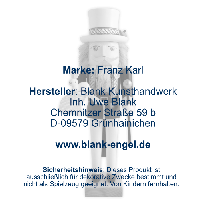 Produktsicherheit