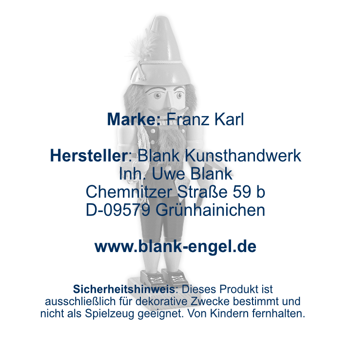 Produktsicherheit