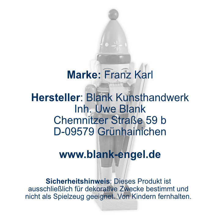 Produktsicherheit