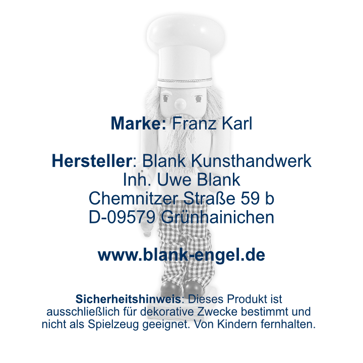 Produktsicherheit