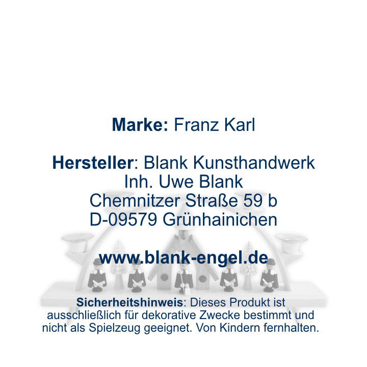 Produktsicherheit