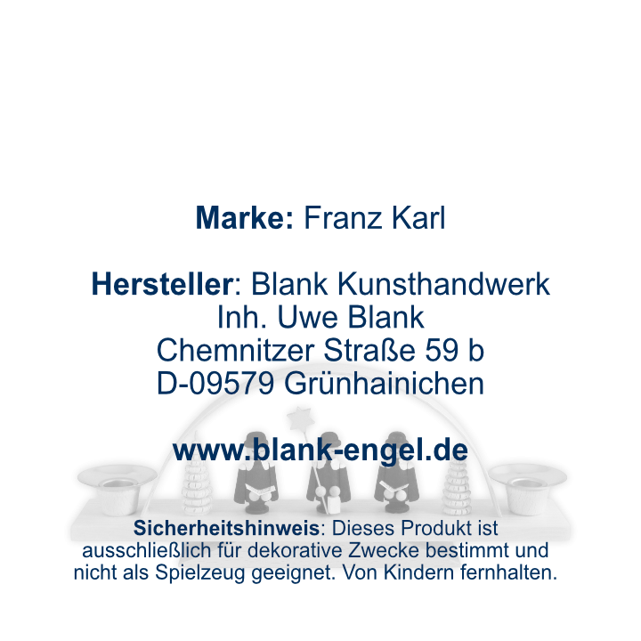 Produktsicherheit