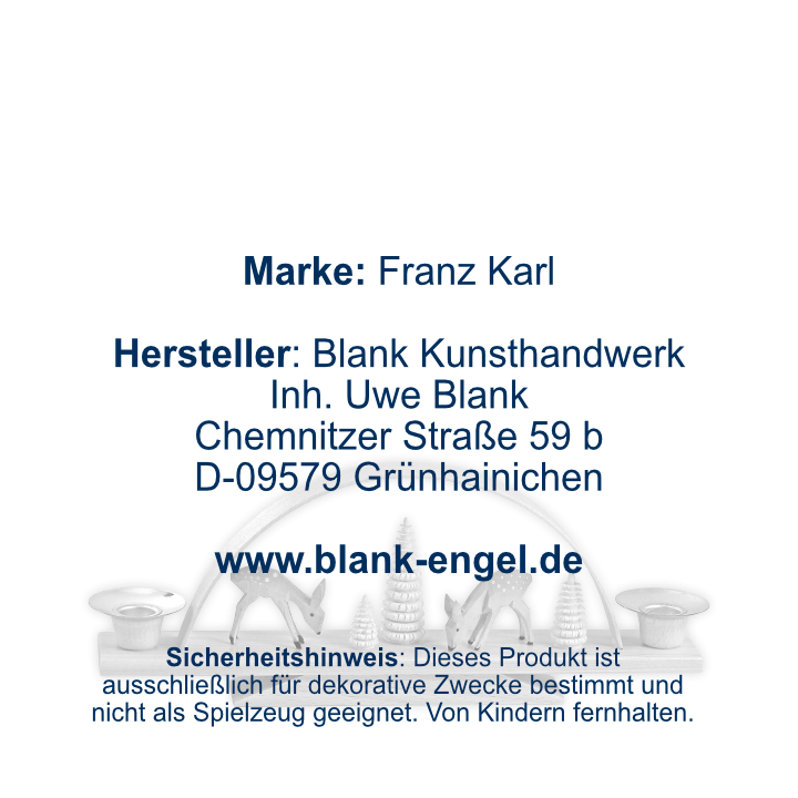 Produktsicherheit