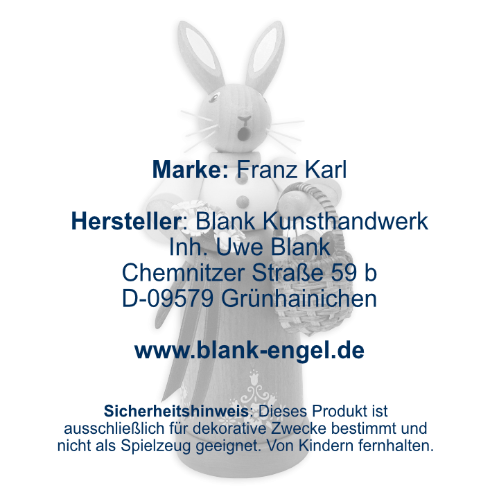 Produktsicherheit