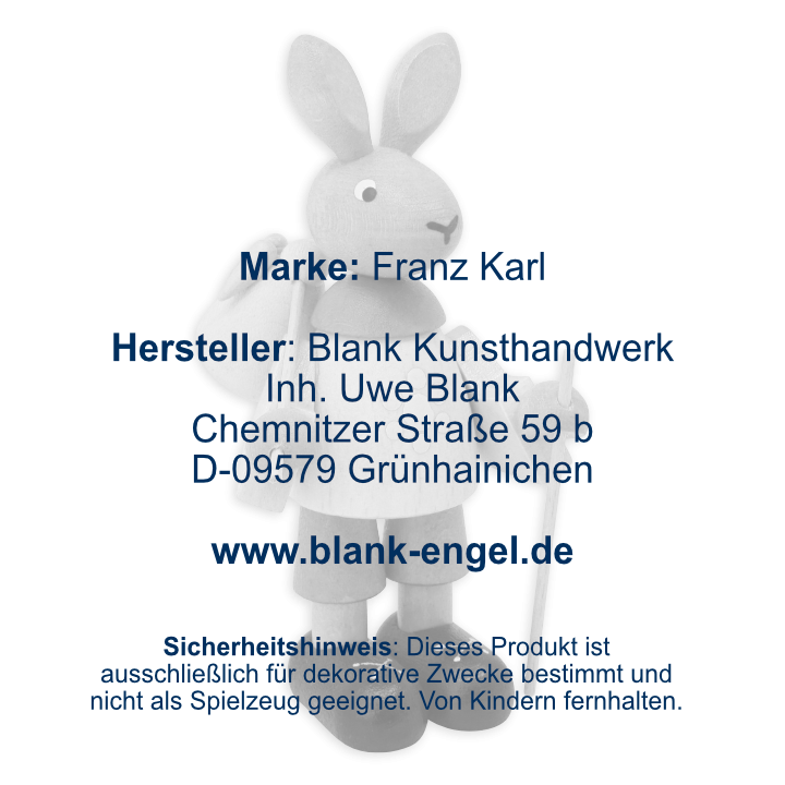 Produktsicherheit