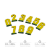 Additional Set of Numbers for Congratulator, coloured