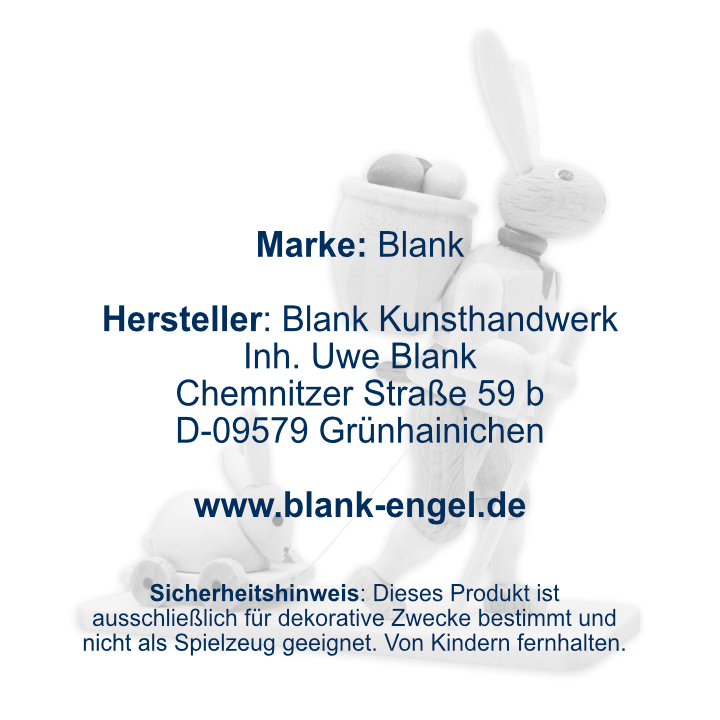 Produktsicherheit