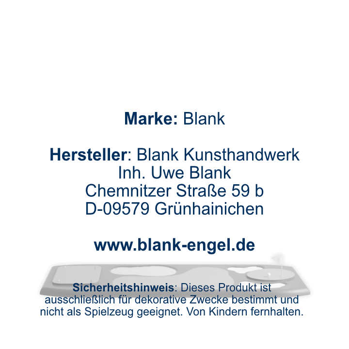 Produktsicherheit
