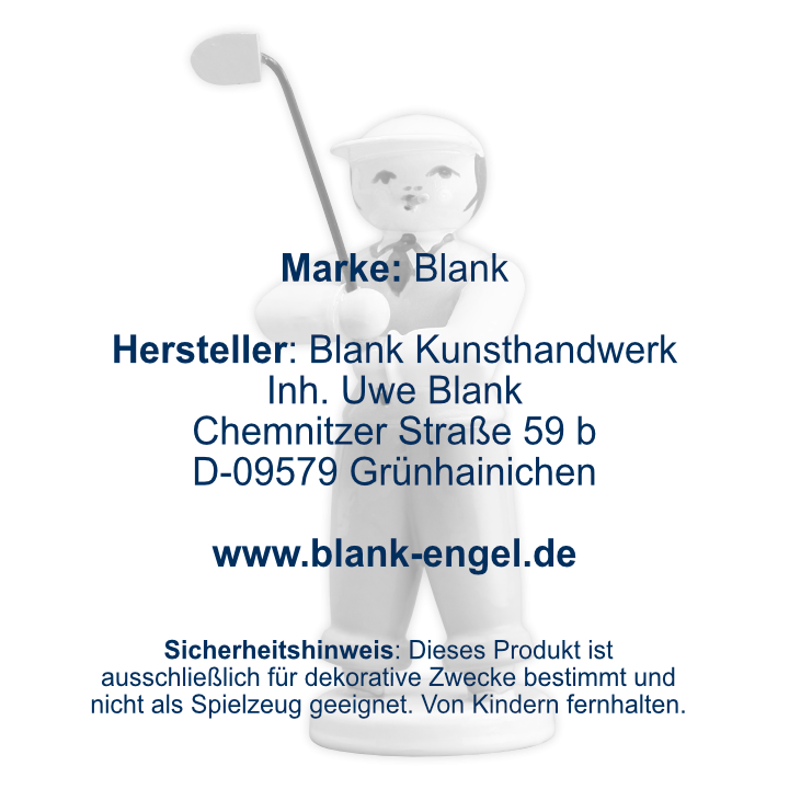 Produktsicherheit