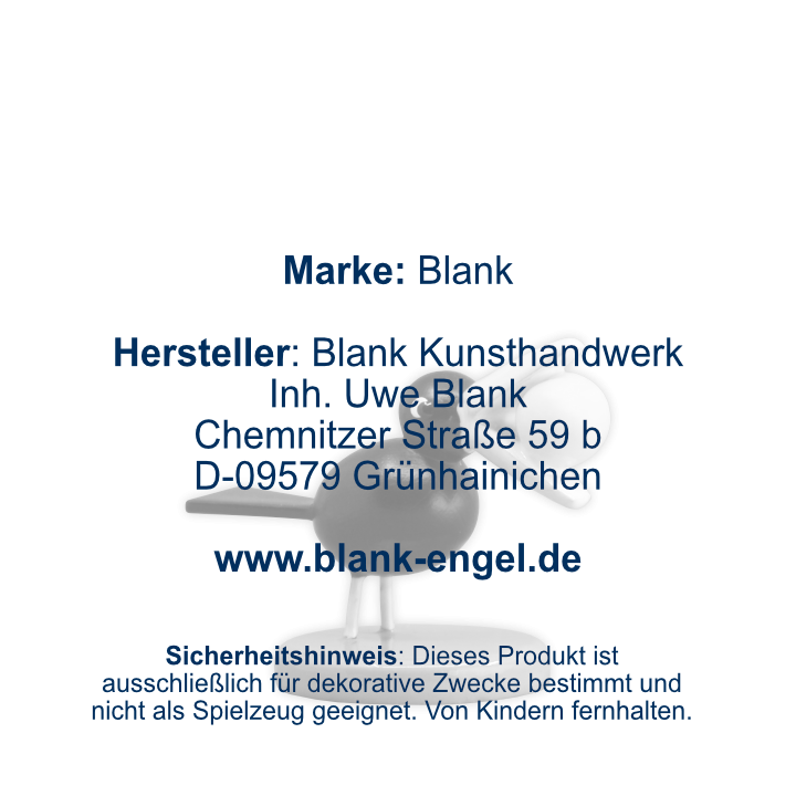 Produktsicherheit