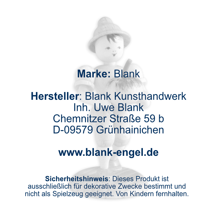 Produktsicherheit
