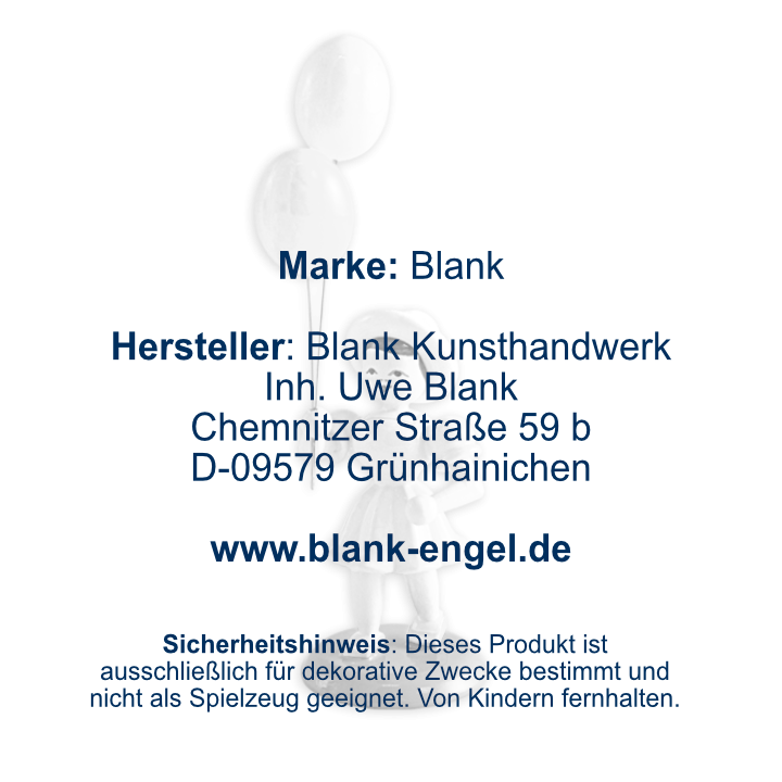Produktsicherheit