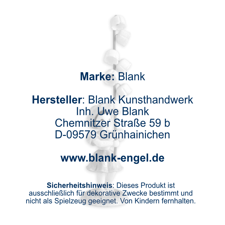 Produktsicherheit