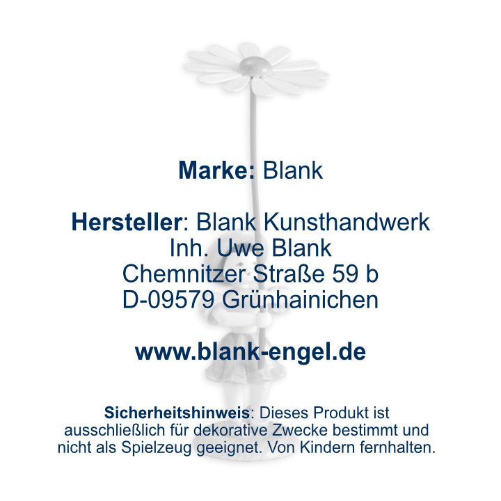 Produktsicherheit