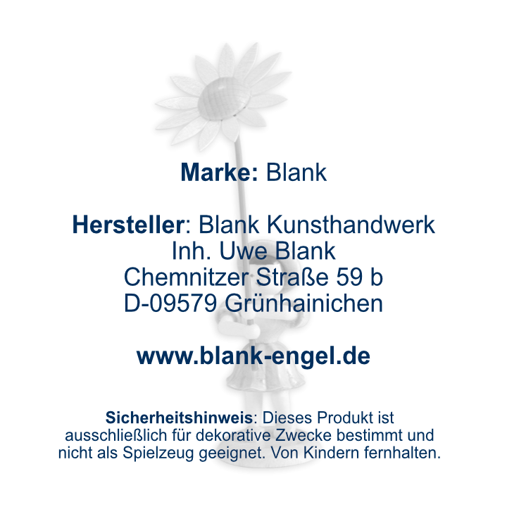 Produktsicherheit
