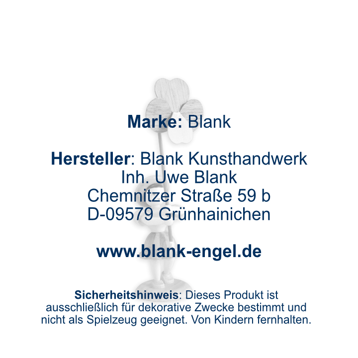 Produktsicherheit