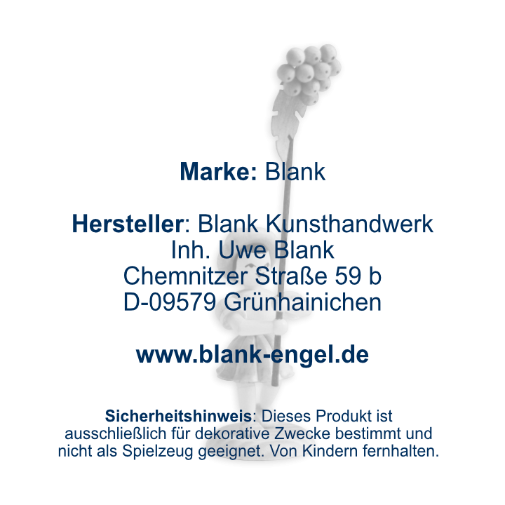 Produktsicherheit