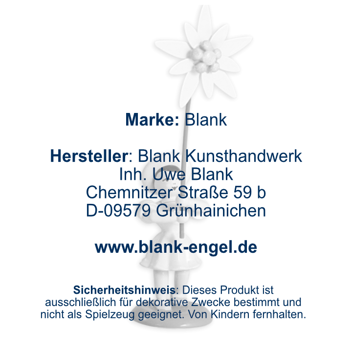 Produktsicherheit