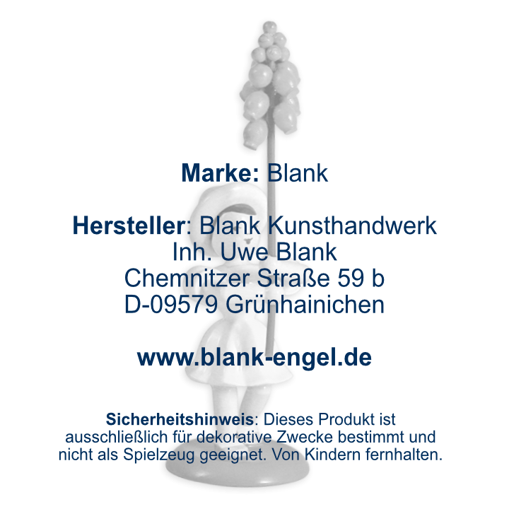 Produktsicherheit
