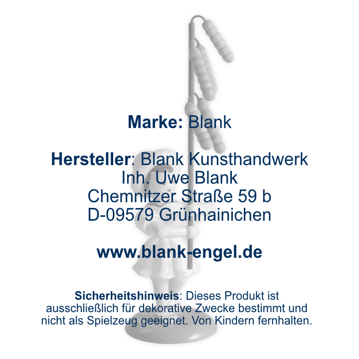 Produktsicherheit