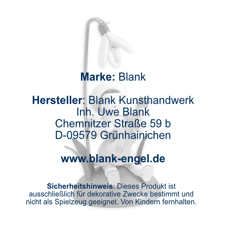 Produktsicherheit